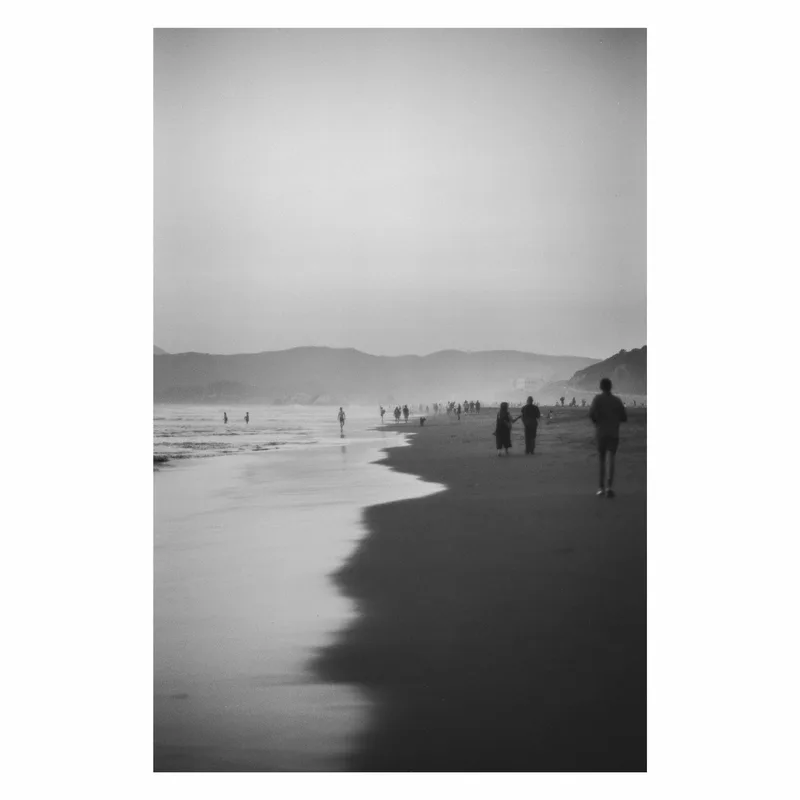 Film photo shot on Ferrania P30 with a Nikon F-601, developed at Photoworks SF, by adam wilson