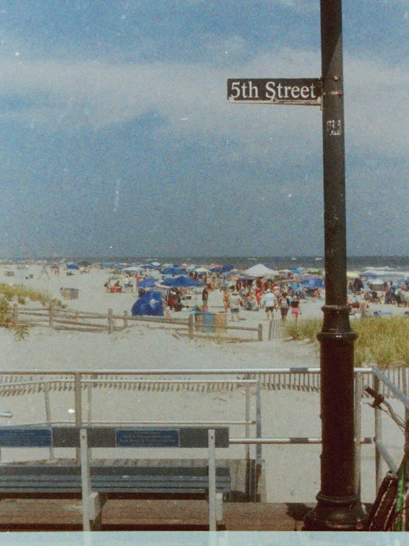 5th Street Ocean City, NJ shot on Lomography Color Tiger 110 with a Kodak Ektralite 10, developed at Andrew’s Analog Service Center, by FarleyEktralite10