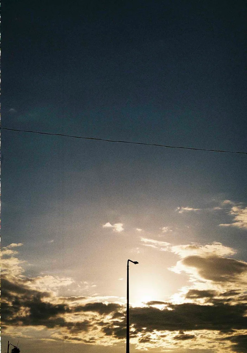 Film photo shot on Fujifilm FujiColor C200 with a Pentax Spotmatic F, by saya
