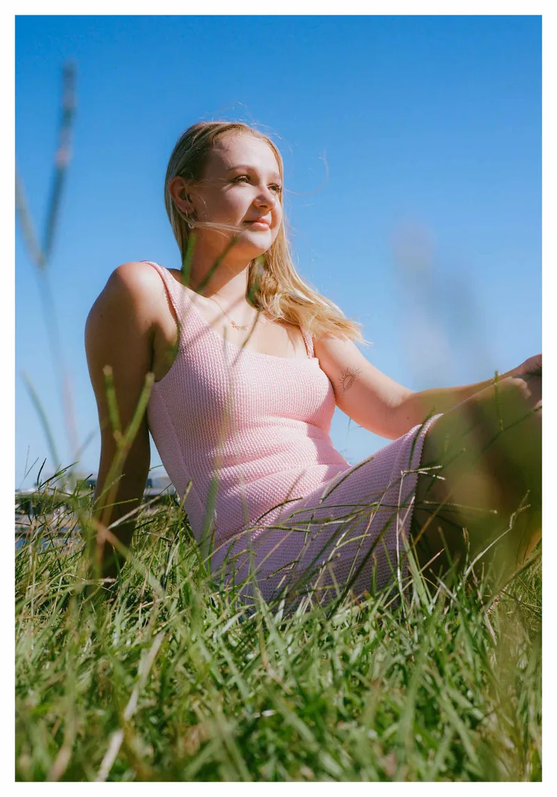 Portra sun II shot on Kodak Portra 160 with a Fuji GW690II, developed at Do Film! Lab, by Jason