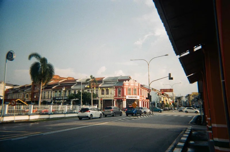 Ipoh, Malaysia shot on Kodak UltraMax 400 with a Kodak Ultra F9, developed at Darkroom8, by Gabriel