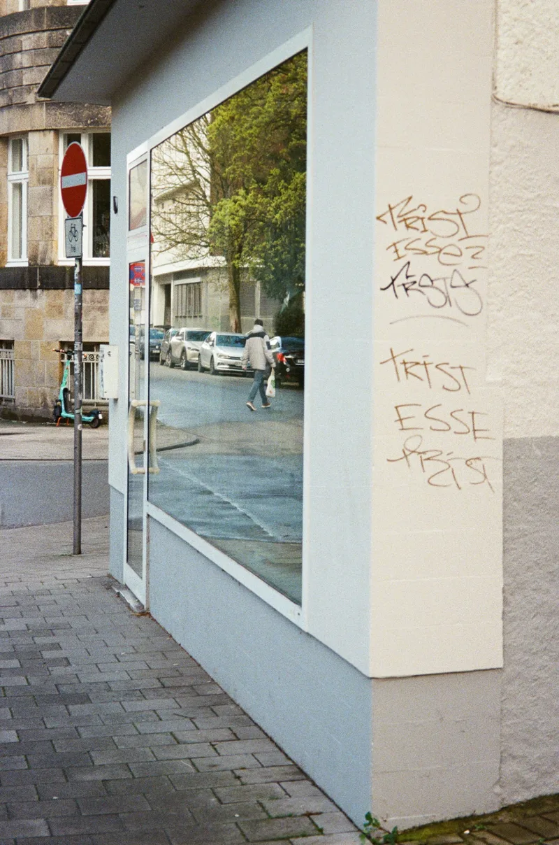 münster shot on Kodak Gold 200 with a Minolta Riva Zoom 70W, by phine