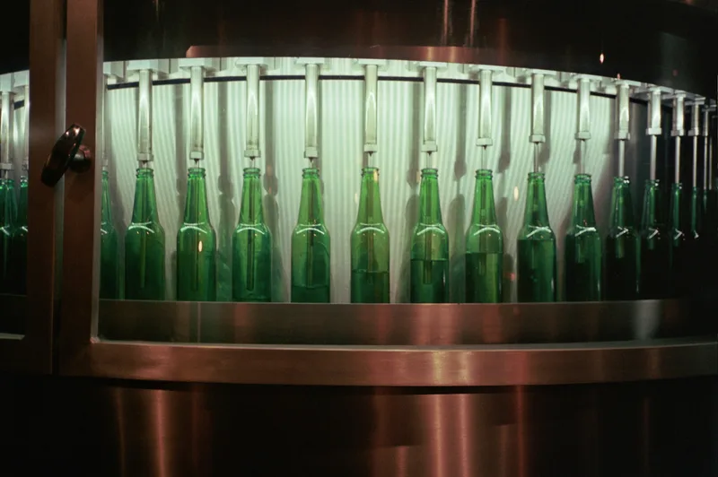 Heineken Experience shot on Fujifilm Superia X-TRA 400 with a Nikon L35AF, developed at Quality Plus - Photo Design Center, by Drew