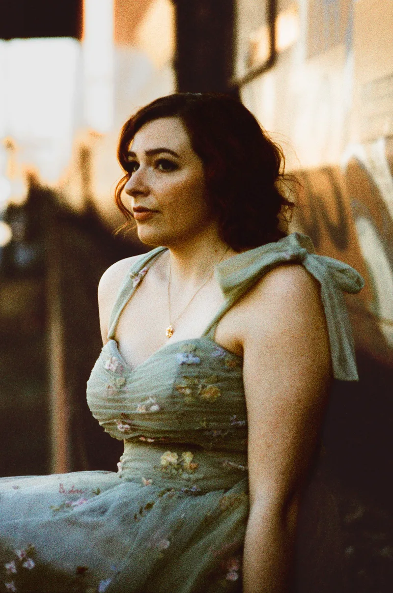 Film photo shot on Harman Phoenix 200 with a Canon AE-1 Program, developed at Electra Film Lab, by Will