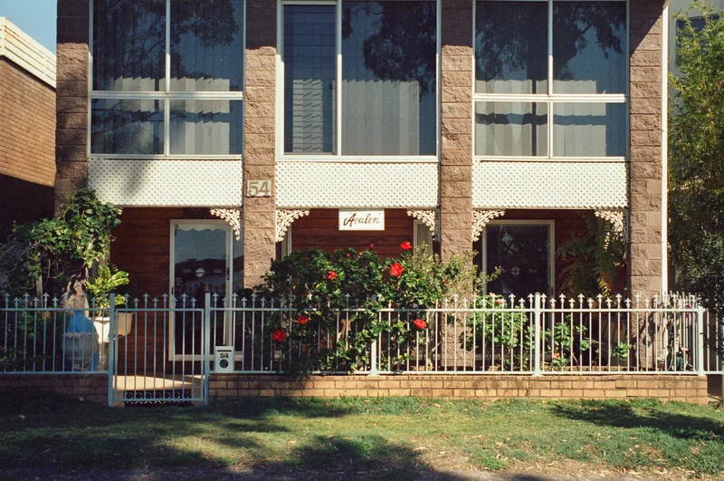 Avalon shot on Kodak Vision 3 500T with a Olympus AZ-300 Superzoom, developed at Korsos Photography, by Louie Manning
