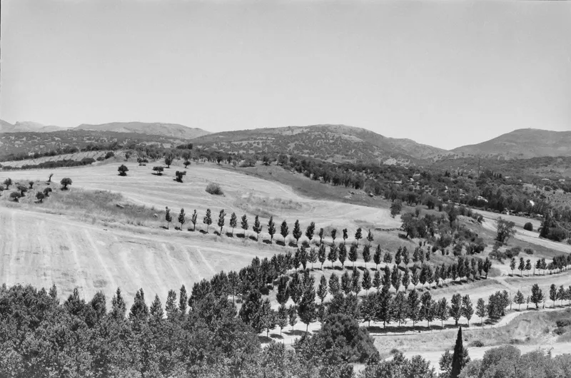 Breathtaking Southern Spain shot on Foma Fomapan 200 Creative with a Pentax LX, developed at Home / Self-Developed, by Mark Beadle
