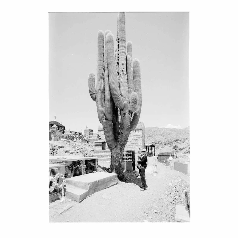Argentina shot on Rollei RPX 25 with a Canon A-1, by Maarten Mieras