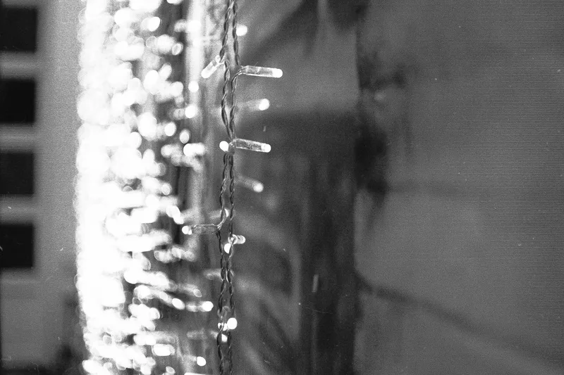 Twinkle shot on Film Photography Project Frankenstein 200 with a Yashica Lynx5000, developed at Home / Self-Developed, by Ryan Jensen