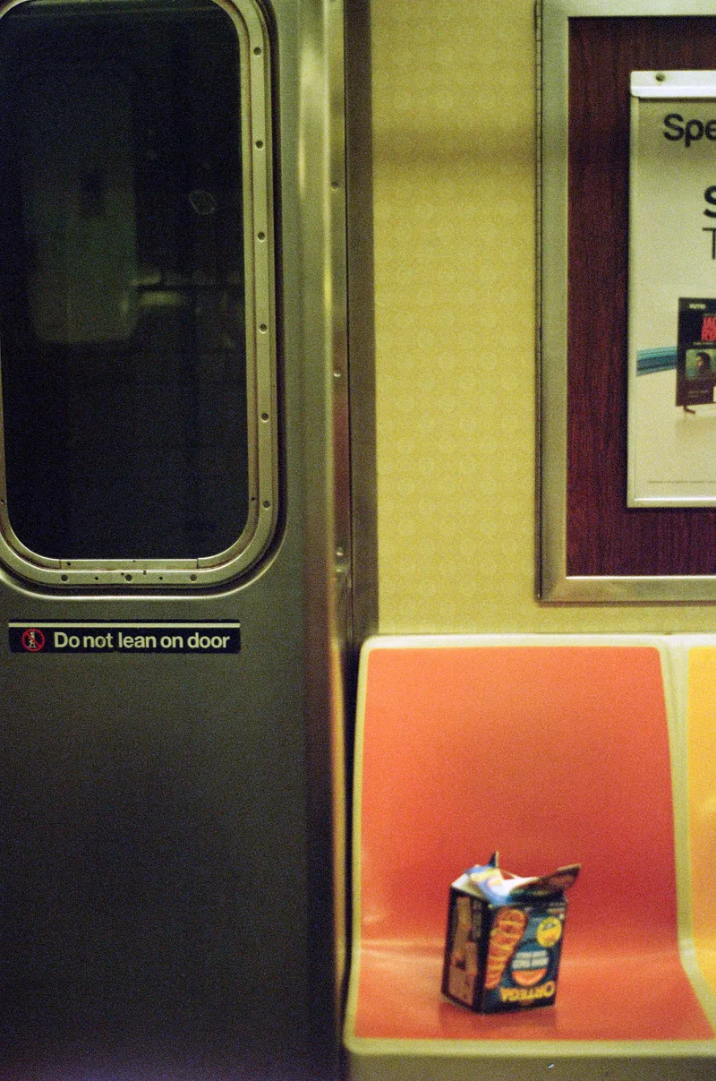 bing bong ๐ฎ shot on Kodak Portra 400 with a Minolta SR-T 100X, by Alberto Ghetti
