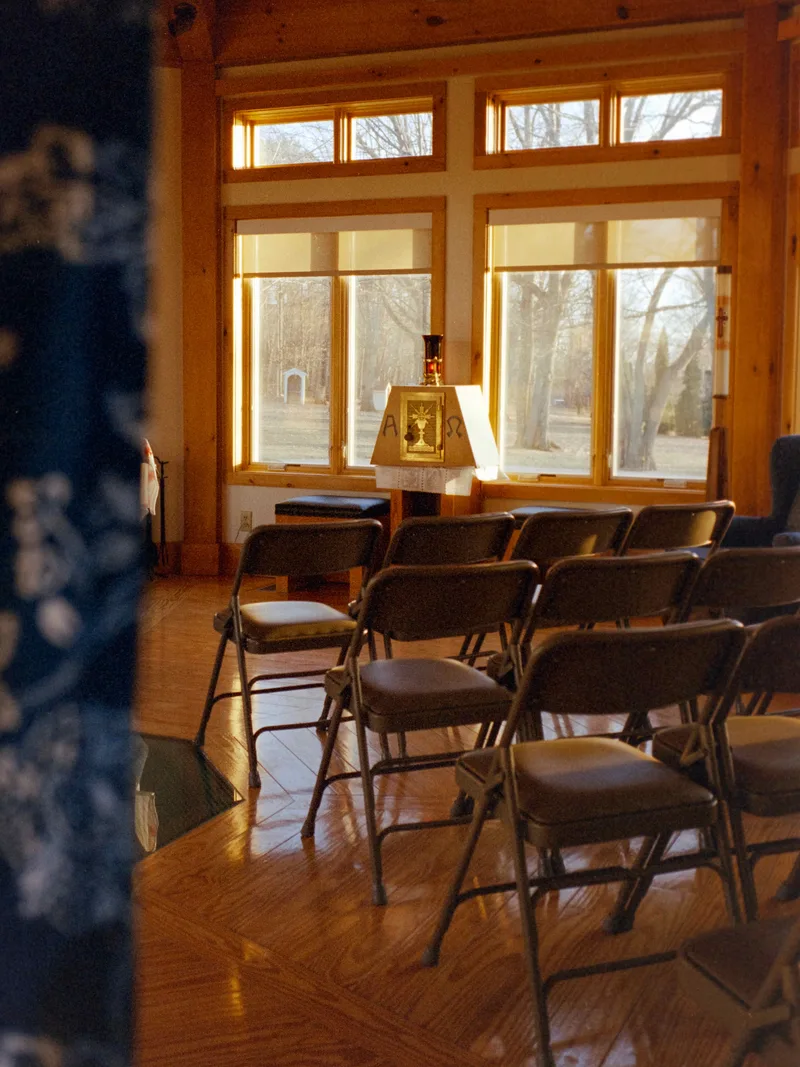 Film photo shot on Kodak Vision 3 250D with a Leica M6, developed at Midwest Film Co, by Joseph Brooks