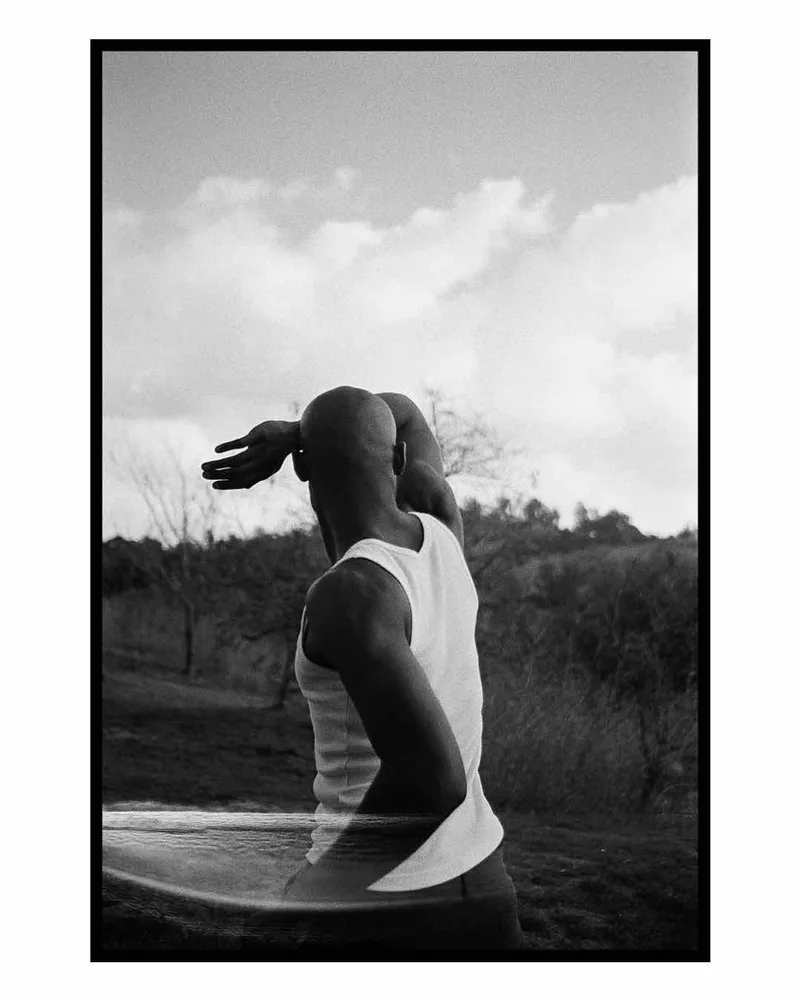 Echo park shot on Kodak Tri-X 400 with a Nikon FM, developed at Fromex, by Angel.