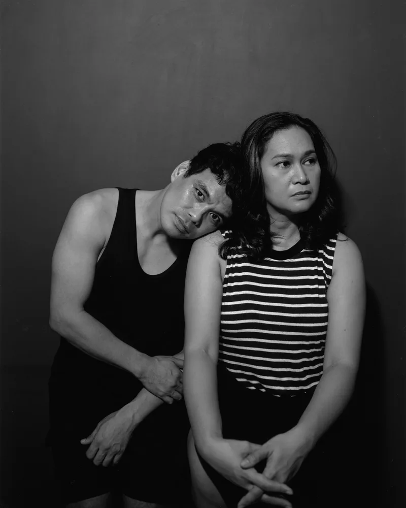 Screen & Stage shot on Ilford Delta 100 with a Wista45 SP, developed at Home / Self-Developed, by Lawrence Ramirez