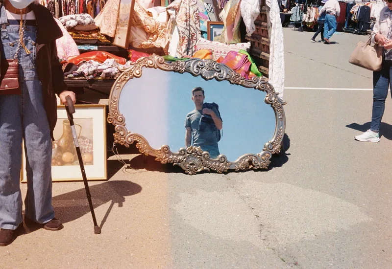 Film photo shot on Kodak UltraMax 400 with a Yashica Electro35GL, developed at Boutique Film Lab, by Gaby Salinas