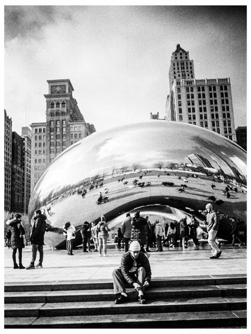The bean shot on Kodak Tri-X 400 with a Canon P, developed at Royal We Film Lab, by Wen shynn