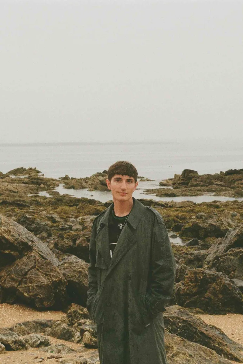 Kevin shot on Kodak Gold 200 with a Olympus OM-10, developed at La Peliculera, by Fleur H