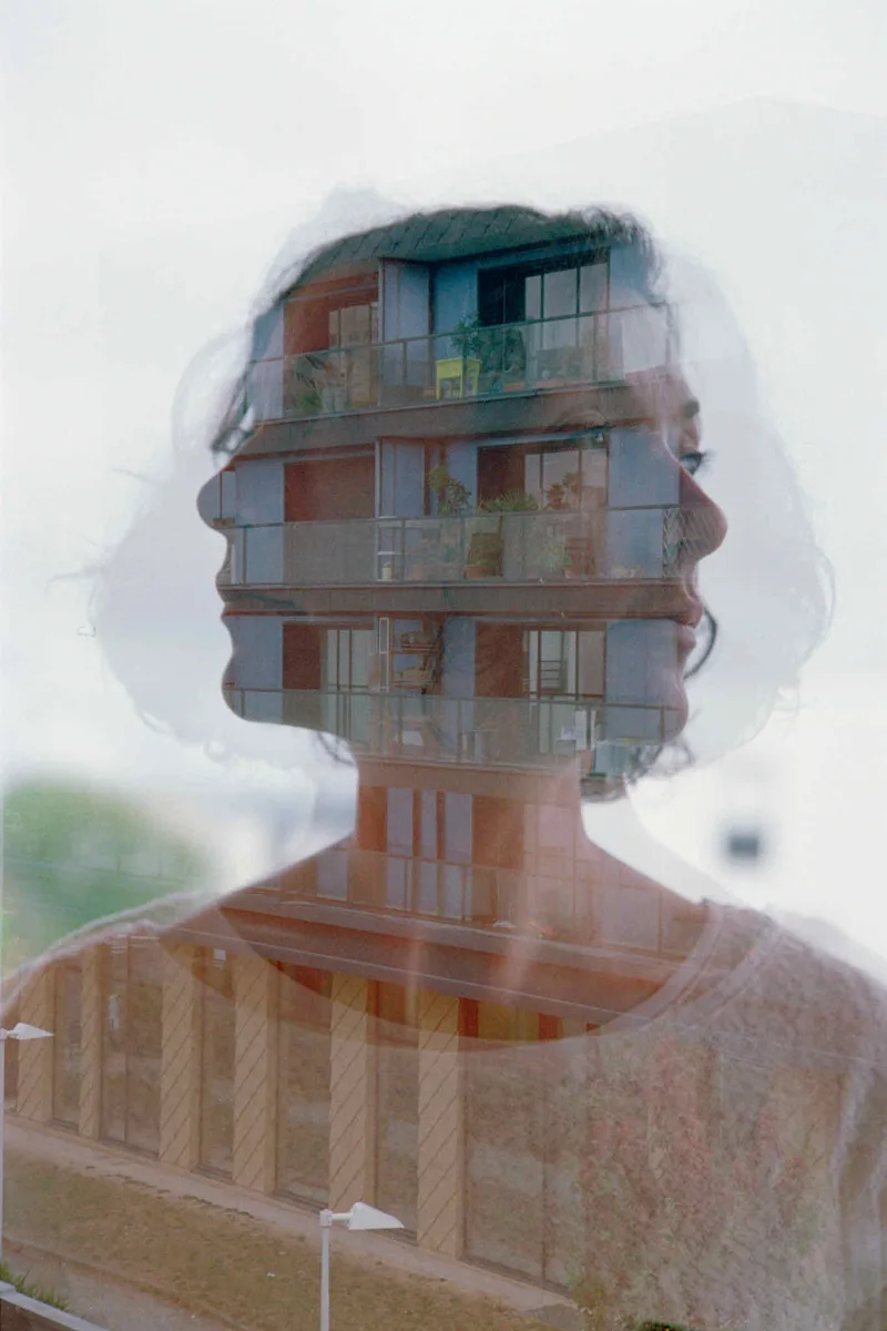 My Love shot on Kodak Gold 200 with a Canon EOS 30, developed at L'Atelier Argentique, by Analogue Resistance
