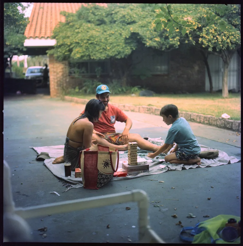 Film photo shot on Fuji Fujichrome 64T with a Hasselblad 500C/M, developed at Fotototal, by Nando.Uruguay