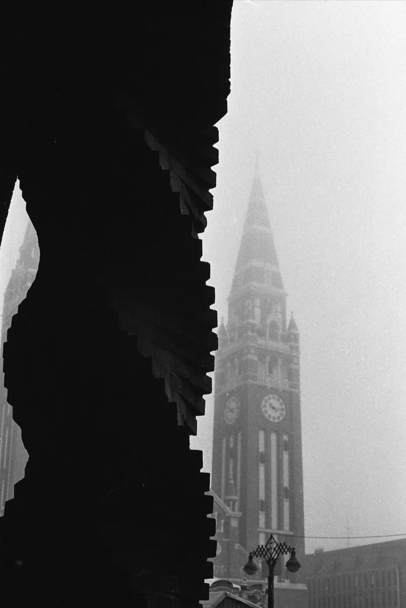 Film photo shot on Ilford HP5 Plus 400 with a Canon AE-1, developed at Home / Self-Developed, by pavle