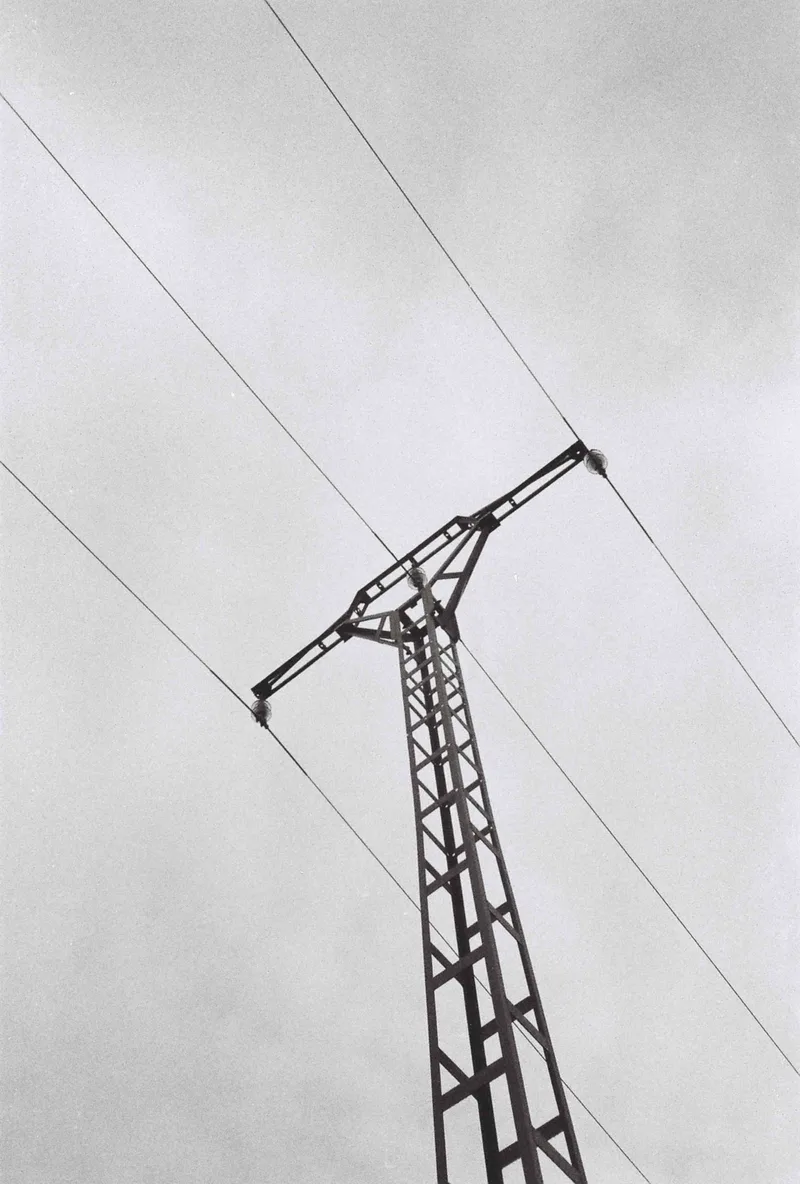 Straight shot on Foma Fomapan 200 Creative with a Olympus Mju-II, developed at Climent, by Irene Maquilón
