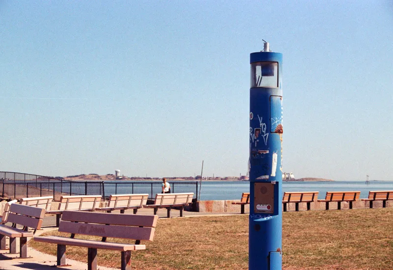 ☀️ shot on Fujifilm FujiColor C200 with a Canon EOS 500, developed at Lumentation, by Jasmine Heyward