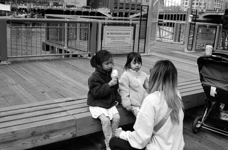 Film photo shot on Film Photography Project Frankenstein 200 with a Voigtländer Bessa R3, developed at Home / Self-Developed, by Cam Cavagnaro