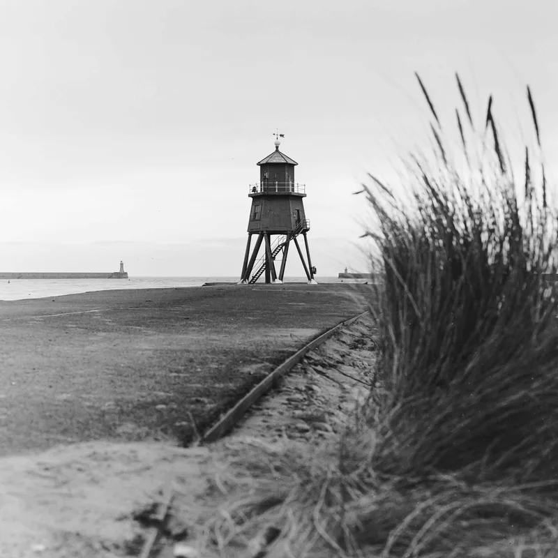 Safe passage to all seafarers… shot on Kodak T-Max 400 with a KMZ Iskra, developed at Home / Self-Developed, by Mark Beadle