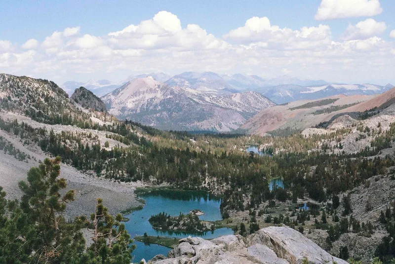 John Muir Wilderness shot on Fujifilm Superia X-TRA 400 with a Pentax ME Super, by Leigh