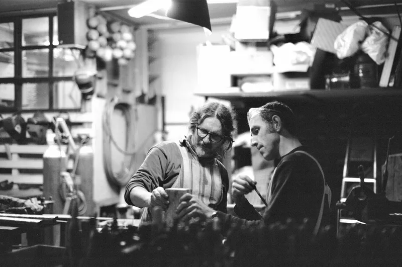 “I guess the question is, does it fit”? shot on Ilford HP5 with a Leica M6, developed at AG Photolab, by Rick Davy