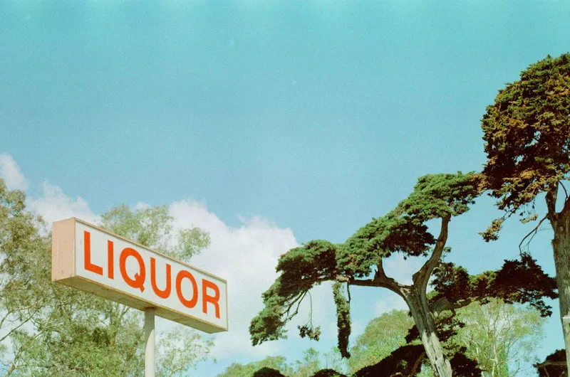 Summerland shot on Agfa Agfa Color 400 with a Nikkormat FT3, developed at Dexter’s Camera, by Brickxbronson