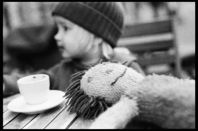 Film photo shot on Fujifilm Fujifilm Neopan 1600 with a Nikon F3, developed at Home / Self-Developed, by Frank