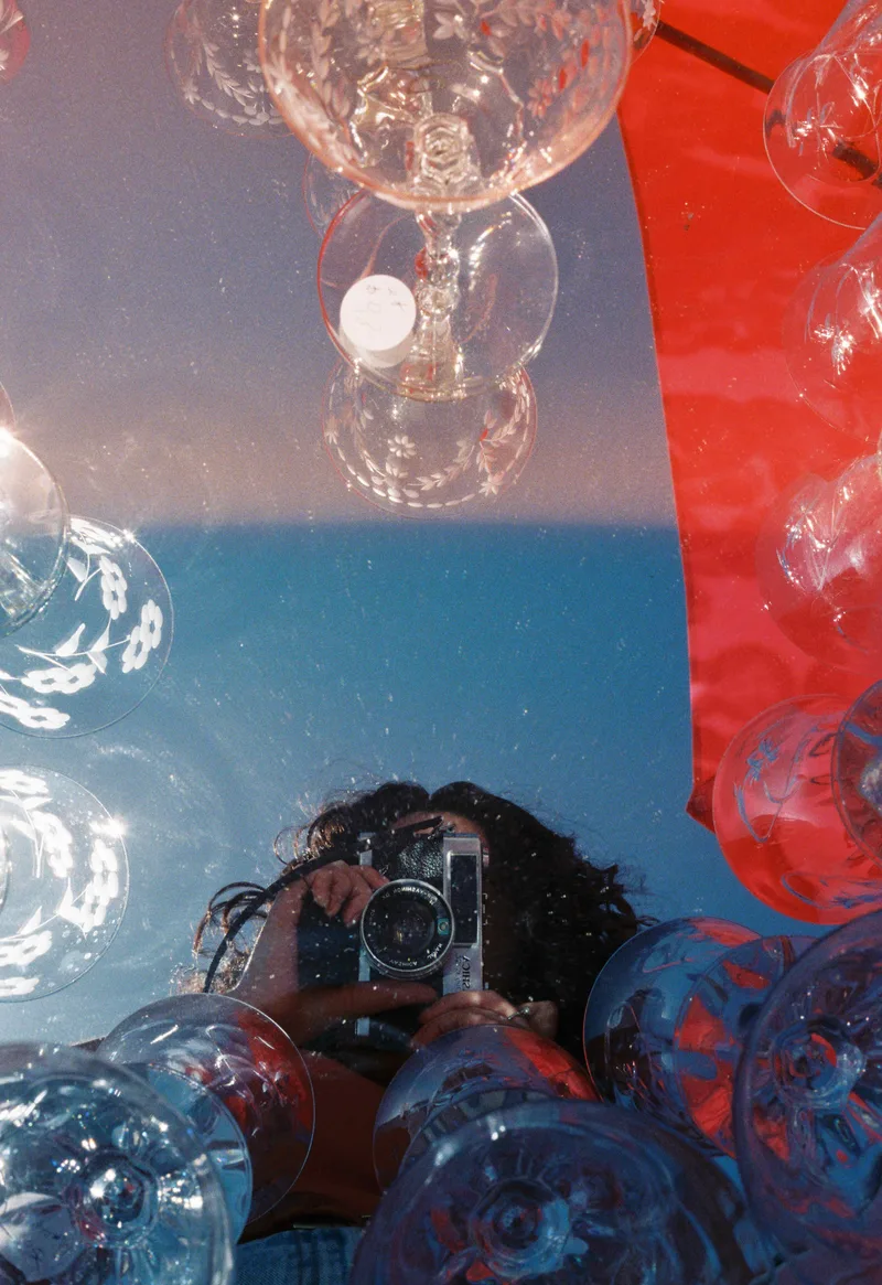 Film photo shot on Kodak UltraMax 400 with a Yashica Electro35GL, developed at Boutique Film Lab, by Gaby Salinas