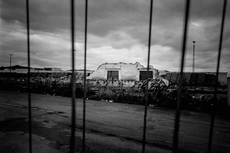 Renewal shot on Kodak Tri-X 400 with a Praktica LTL, developed at MeinFilmLab, by Jonas