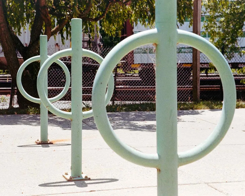 Film photo shot on Fujifilm FujiColor C200 with a Contax IIIa, developed at Dodge Chrome, by Ryan