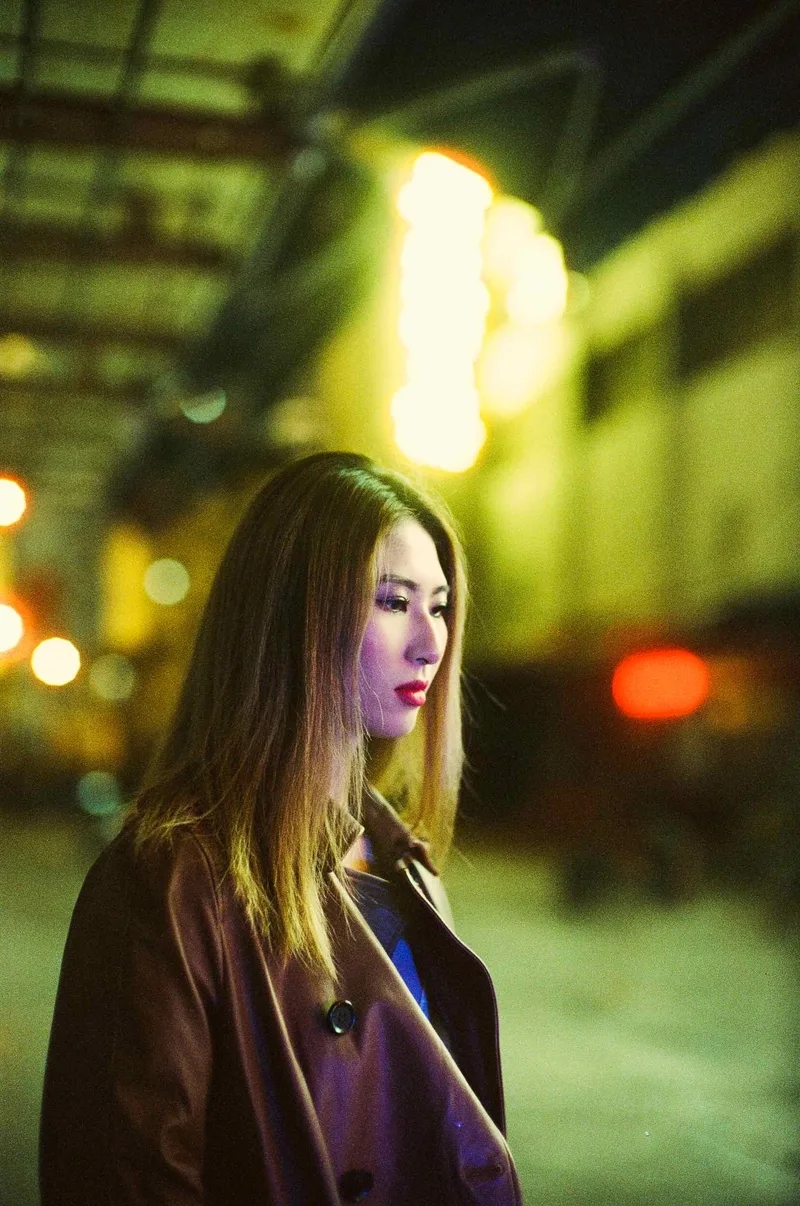 Second thoughts… shot on Cinestill 800T with a Leica MA, developed at Film Park, by The Herrmann