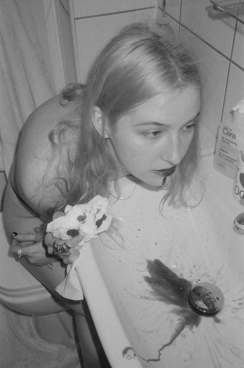 thanks to lucky stars with a Canon Prima AF-8, developed at Relaks, by iga