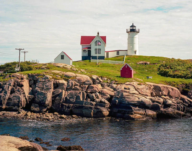 Film photo shot on Kodak Ektar 100 with a Mamiya RB67 Pro SD, by Cam Cavagnaro