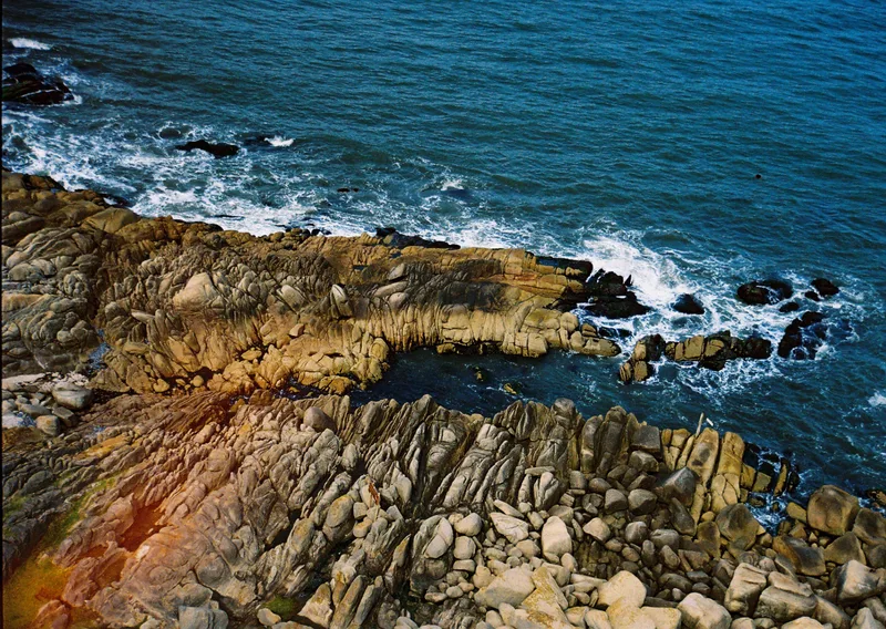 Cabo Polonio shot on Kodak Proimage 100 with a Nikon F4, developed at Fotototal, by Nando.Uruguay