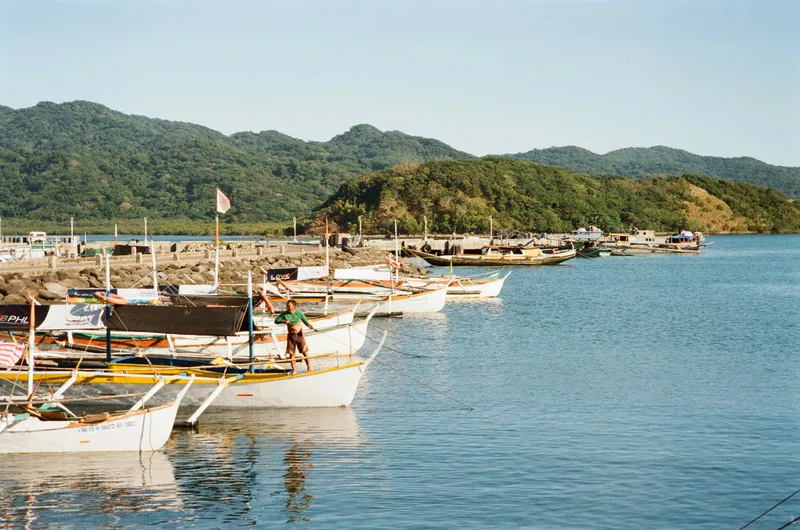 Santa Ana, Cagayan shot on Kodak Proimage 100 with a Canon Sure Shot Tele, by Rocky