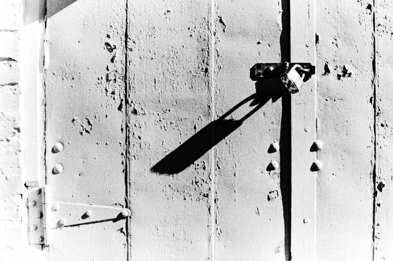 Up Tight shot on Japan Camera Hunter StreetPan 400 with a Minolta XG-7, developed at Home / Self-Developed, by Ryan Jensen