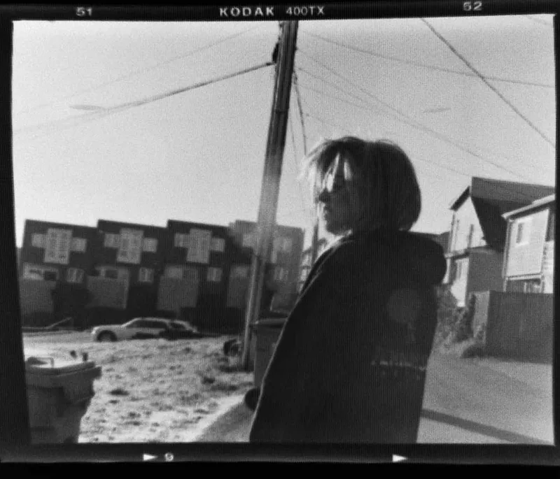 Quick Proof.... shot on Kodak Tri-X 400 with a Mamiya RB67 Pro SD, developed at Tacoma Photo Center, by Retrograde Visions