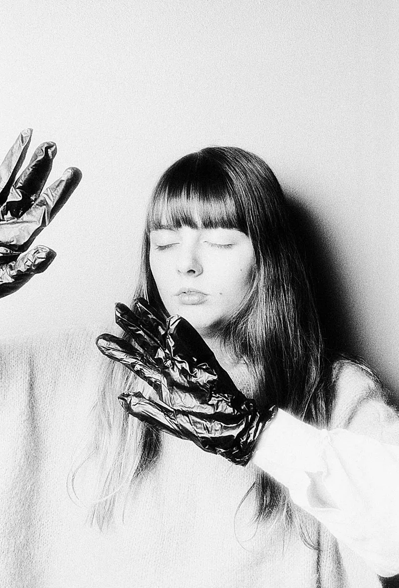 La mano negra shot on Film Washi Film Washi F with a Pentax Spotmatic SP, by Cyril b.