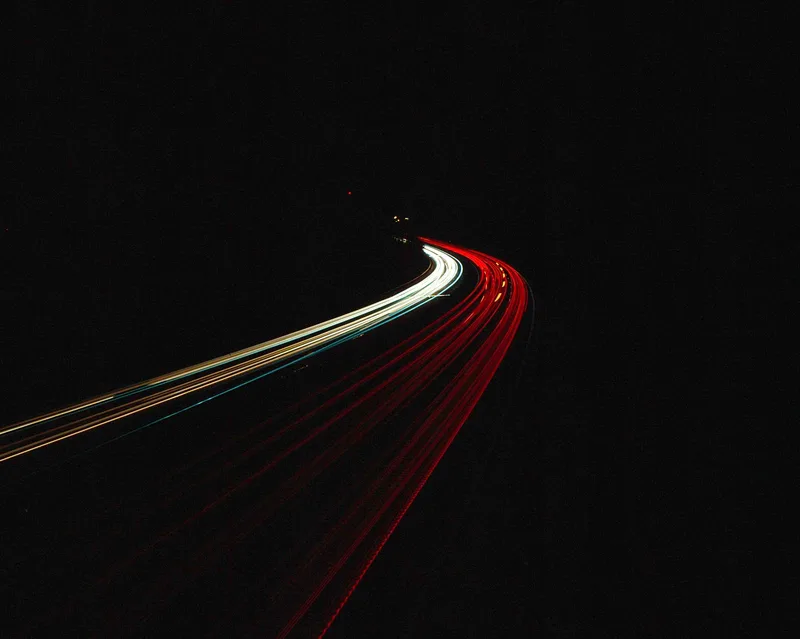 Highway shot on Fujifilm Provia 100F with a Mamiya RZ67 Pro I, developed at Xano Lab, by MartimOnlyFriends