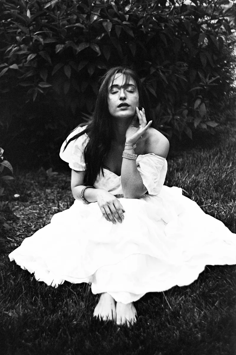 Rachael 2 shot on Ferrania P30 with a Canon AT-1, developed at Darkslide Film Lab, by Andrew