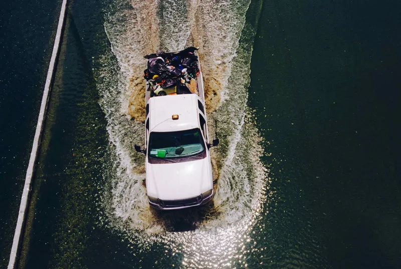 LA River shot on Kodak Gold 200 with a Zeiss IkonZM, developed at Last Good Film Lab, by Mike Ginn