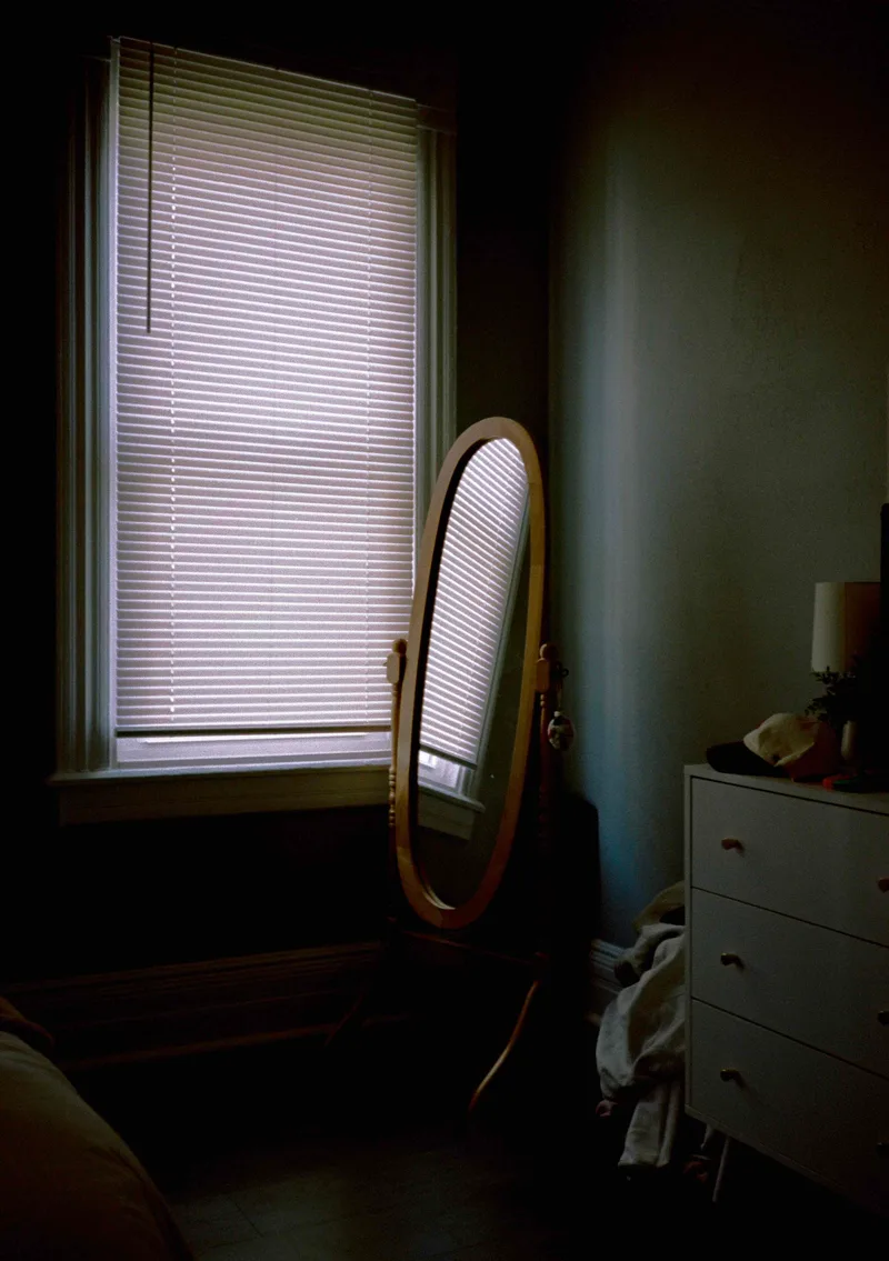 Film photo shot on Kodak Portra 160 with a Pentax 17, developed at The DarkRoom, by Ryan