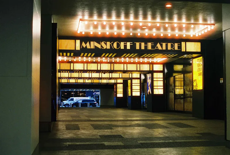 Film photo shot on Cinestill 800T with a Canon AE-1, developed at Unique Photo, by Jimmy