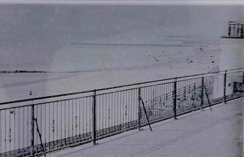 Hunstanton Empty shot on Rolli Crossbird with a Coronet127 4x4, developed at Make It Easy, by Tony Shelley