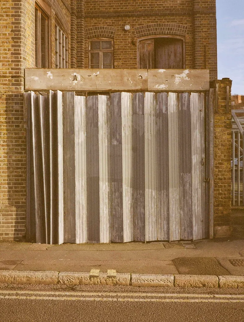 London Fields shot on Kodak Portra 800 with a Fuji GA645Zi, developed at Picture This, by Nick De Marco