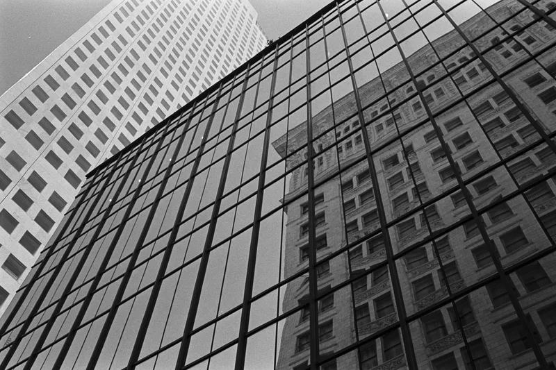 Film photo shot on Kodak Tri-X 400 with a Canon EOS Rebel G, developed at Home / Self-Developed, by Taylor