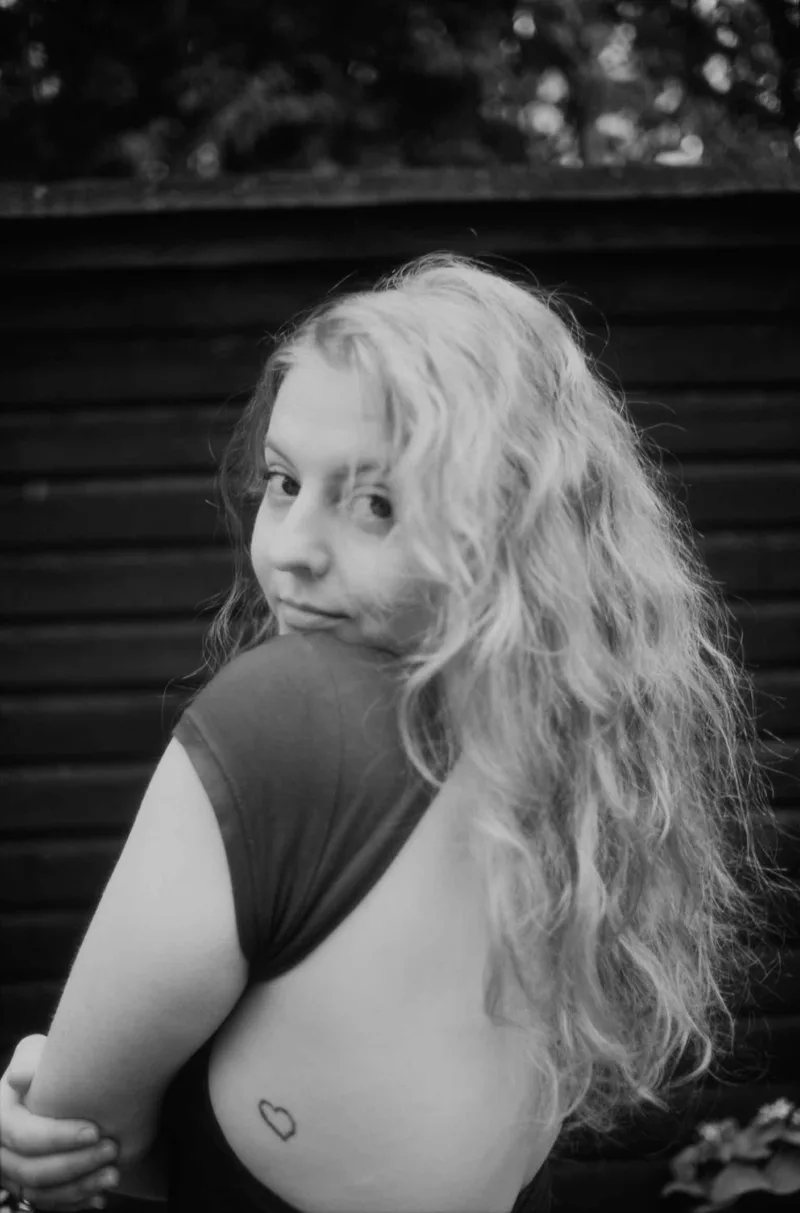 B&W reversal shot on Adox Scala 50 with a Nikon FM2n, developed at Home / Self-Developed, by Joe Copley